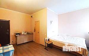 Студия квартира, вторичка, 27м2, 1/12 этаж