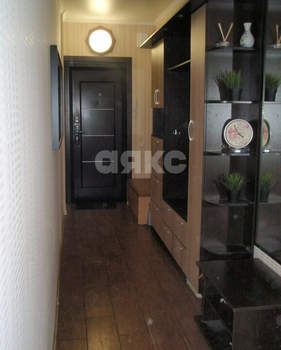 1-к квартира, вторичка, 61м2, 2/13 этаж