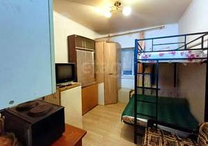 Студия квартира, вторичка, 16м2, 1/5 этаж
