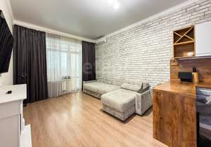 Студия квартира, вторичка, 27м2, 5/12 этаж