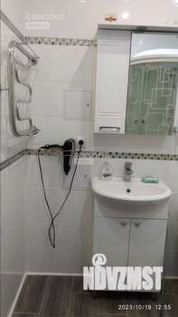 1-к квартира, вторичка, 40м2, 8/17 этаж