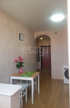 1-к квартира, вторичка, 40м2, 12/13 этаж