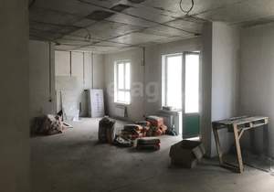 2-к квартира, вторичка, 57м2, 1/8 этаж