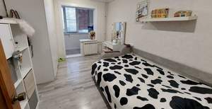 2-к квартира, вторичка, 52м2, 6/9 этаж