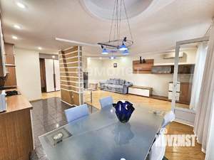 3-к квартира, сданный дом, 96м2, 3/6 этаж