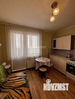 1-к квартира, вторичка, 38м2, 9/16 этаж