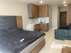 Студия квартира, вторичка, 36м2, 7/7 этаж