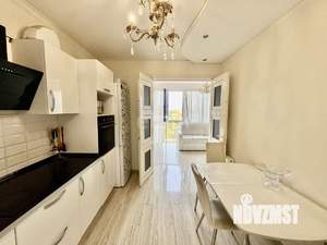 1-к квартира, вторичка, 55м2, 8/23 этаж