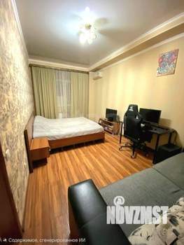 1-к квартира, вторичка, 42м2, 3/3 этаж