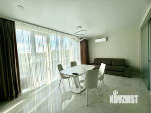 1-к квартира, вторичка, 58м2, 5/23 этаж