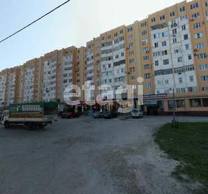 1-к квартира, вторичка, 38м2, 2/10 этаж