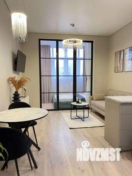 1-к квартира, вторичка, 30м2, 1/4 этаж