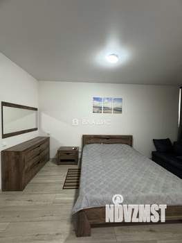 1-к квартира, вторичка, 29м2, 1/18 этаж