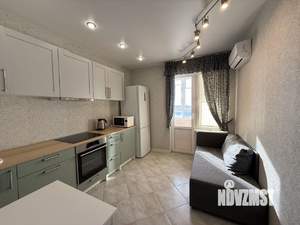 1-к квартира, вторичка, 43м2, 16/16 этаж