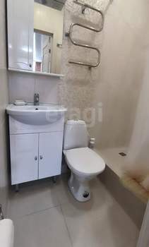 1-к квартира, вторичка, 39м2, 5/6 этаж