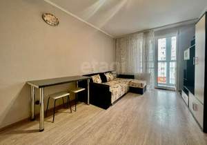 1-к квартира, вторичка, 38м2, 9/16 этаж