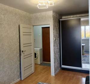 1-к квартира, вторичка, 30м2, 4/9 этаж