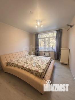 2-к квартира, вторичка, 57м2, 1/4 этаж