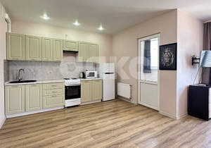 1-к квартира, вторичка, 39м2, 15/16 этаж