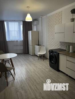 1-к квартира, вторичка, 46м2, 12/13 этаж