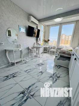 1-к квартира, вторичка, 40м2, 7/19 этаж