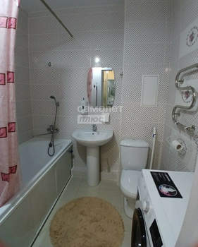 Студия квартира, вторичка, 25м2, 3/16 этаж