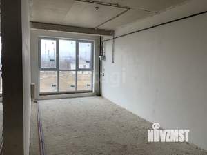 1-к квартира, вторичка, 43м2, 3/4 этаж