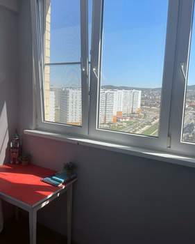 2-к квартира, вторичка, 64м2, 16/16 этаж