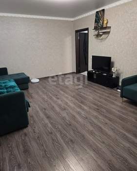 1-к квартира, вторичка, 52м2, 2/9 этаж