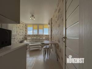 1-к квартира, вторичка, 42м2, 7/10 этаж