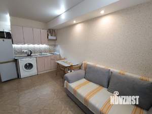 Студия квартира, вторичка, 18м2, 1/9 этаж