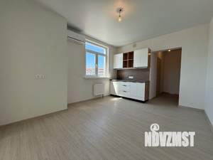 Студия квартира, вторичка, 34м2, 16/18 этаж