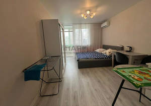 Студия квартира, вторичка, 28м2, 3/19 этаж