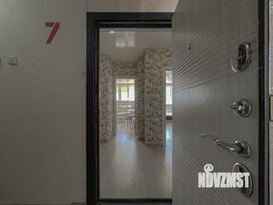 1-к квартира, вторичка, 42м2, 7/10 этаж