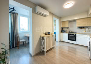 4-к квартира, вторичка, 99м2, 8/10 этаж