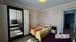 2-к квартира, вторичка, 60м2, 9/16 этаж