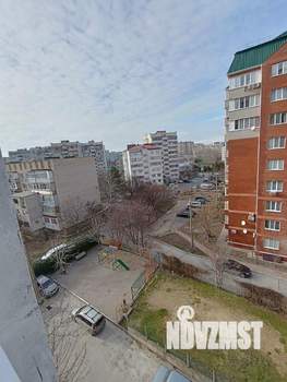 1-к квартира, вторичка, 39м2, 6/10 этаж