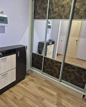 1-к квартира, вторичка, 42м2, 14/17 этаж