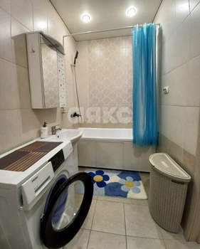 1-к квартира, вторичка, 43м2, 2/9 этаж