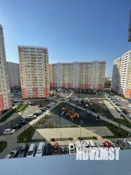 1-к квартира, вторичка, 43м2, 9/19 этаж