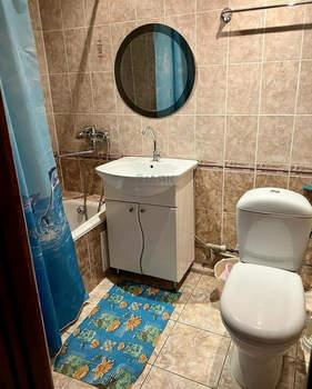 3-к квартира, вторичка, 62м2, 5/5 этаж