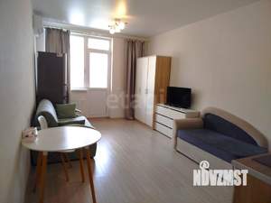 Студия квартира, вторичка, 30м2, 15/18 этаж
