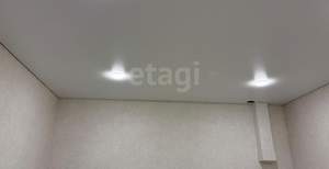 Студия квартира, вторичка, 35м2, 1/8 этаж