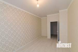 1-к квартира, вторичка, 54м2, 3/3 этаж