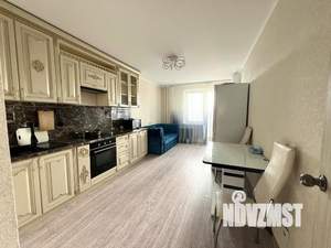 1-к квартира, вторичка, 46м2, 11/16 этаж