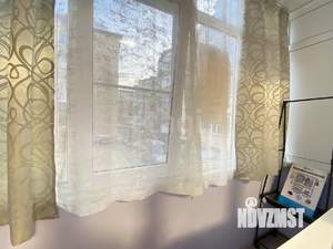 1-к квартира, вторичка, 30м2, 1/4 этаж