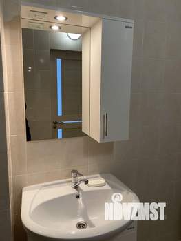 Студия квартира, вторичка, 28м2, 3/3 этаж