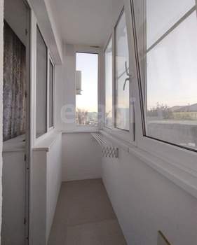 1-к квартира, вторичка, 35м2, 1/3 этаж