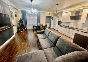 3-к квартира, вторичка, 90м2, 2/5 этаж