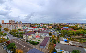 3-к квартира, вторичка, 119м2, 11/18 этаж